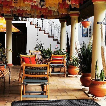 Hotel Ocho Barrios San Cristóbal de Las Casas Екстериор снимка