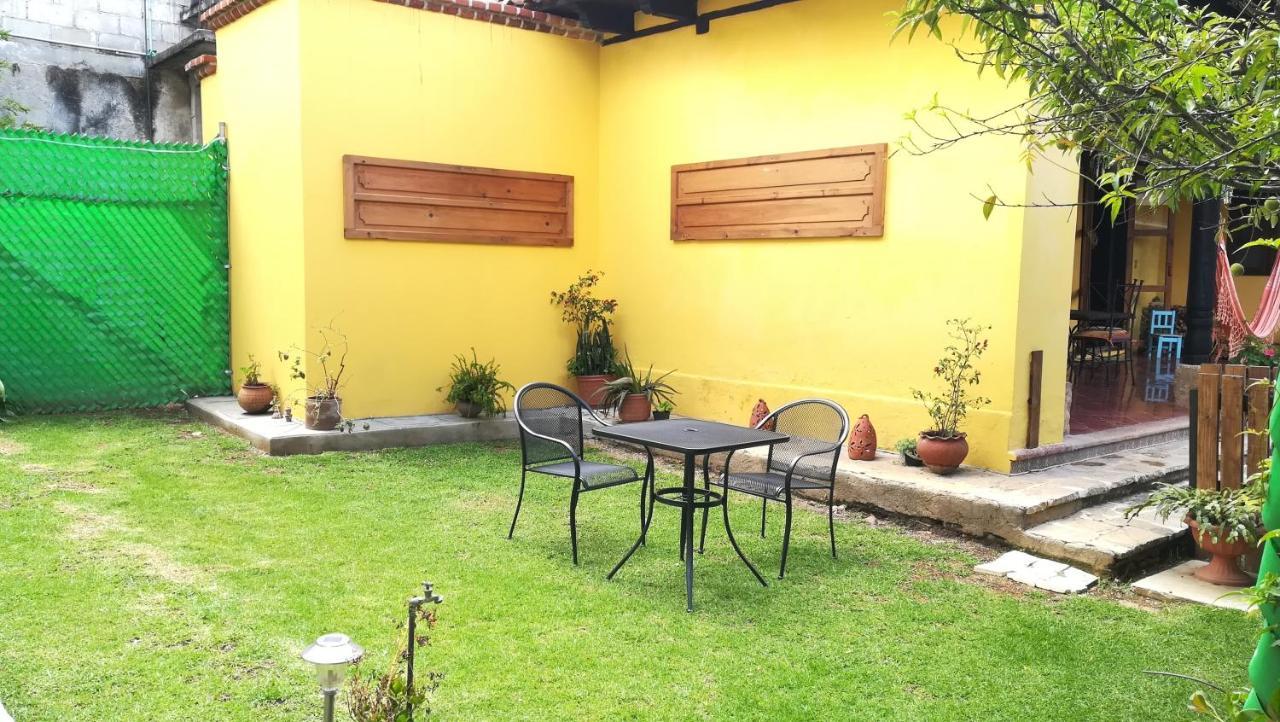 Hotel Ocho Barrios San Cristóbal de Las Casas Екстериор снимка
