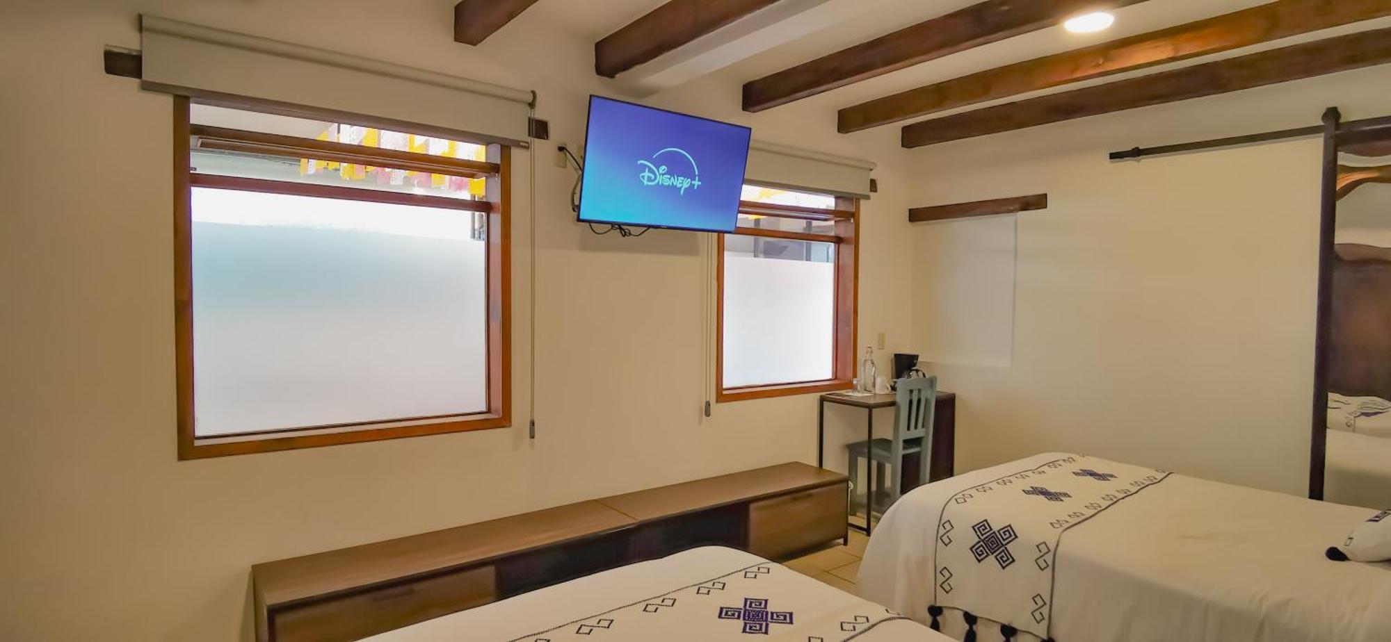 Hotel Ocho Barrios San Cristóbal de Las Casas Екстериор снимка