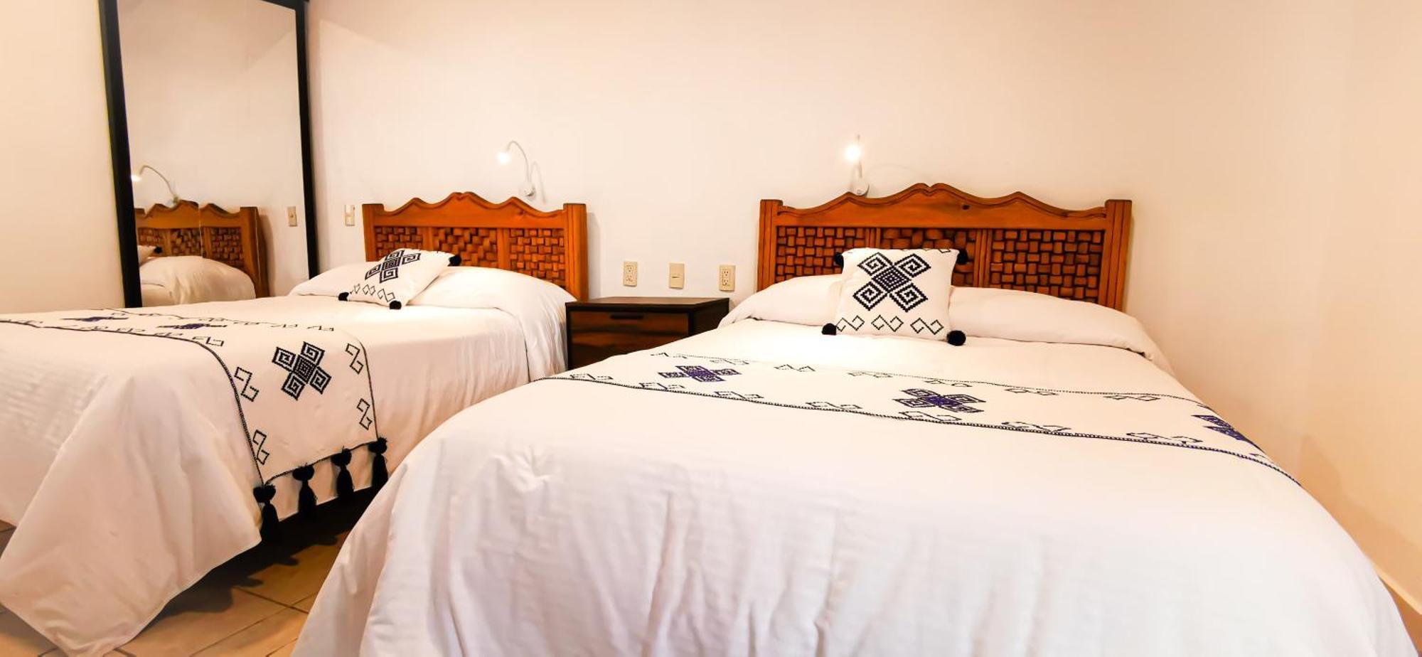 Hotel Ocho Barrios San Cristóbal de Las Casas Екстериор снимка