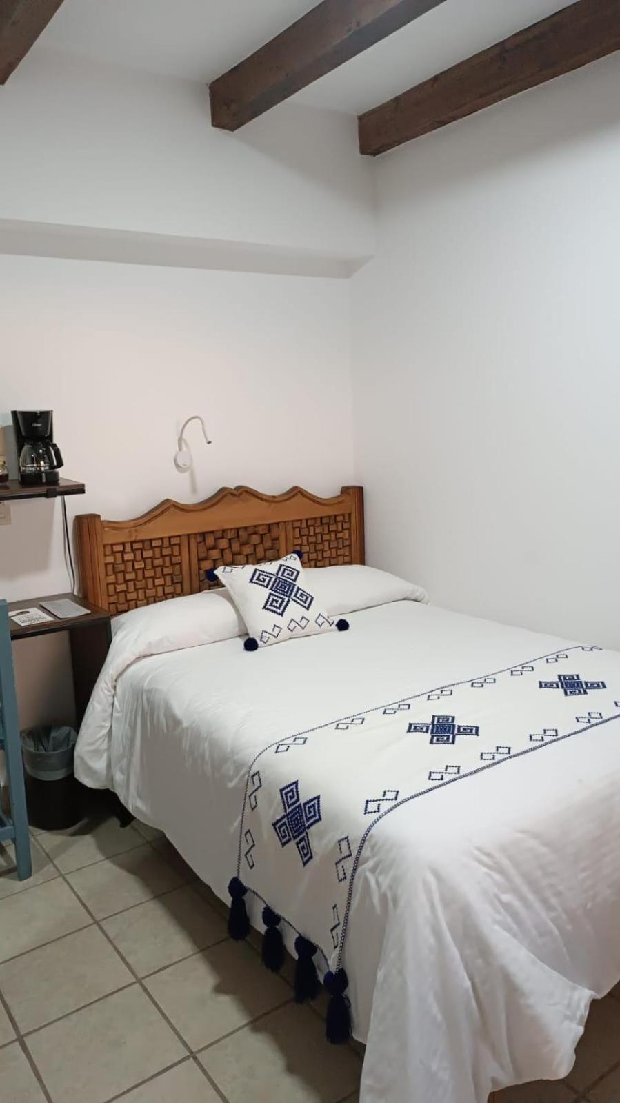 Hotel Ocho Barrios San Cristóbal de Las Casas Екстериор снимка
