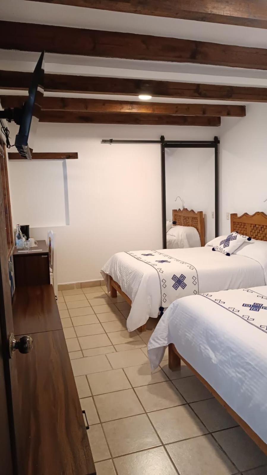 Hotel Ocho Barrios San Cristóbal de Las Casas Екстериор снимка