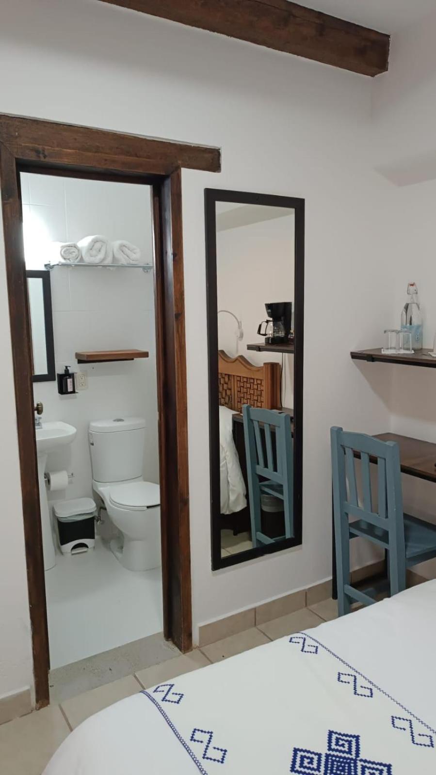 Hotel Ocho Barrios San Cristóbal de Las Casas Екстериор снимка