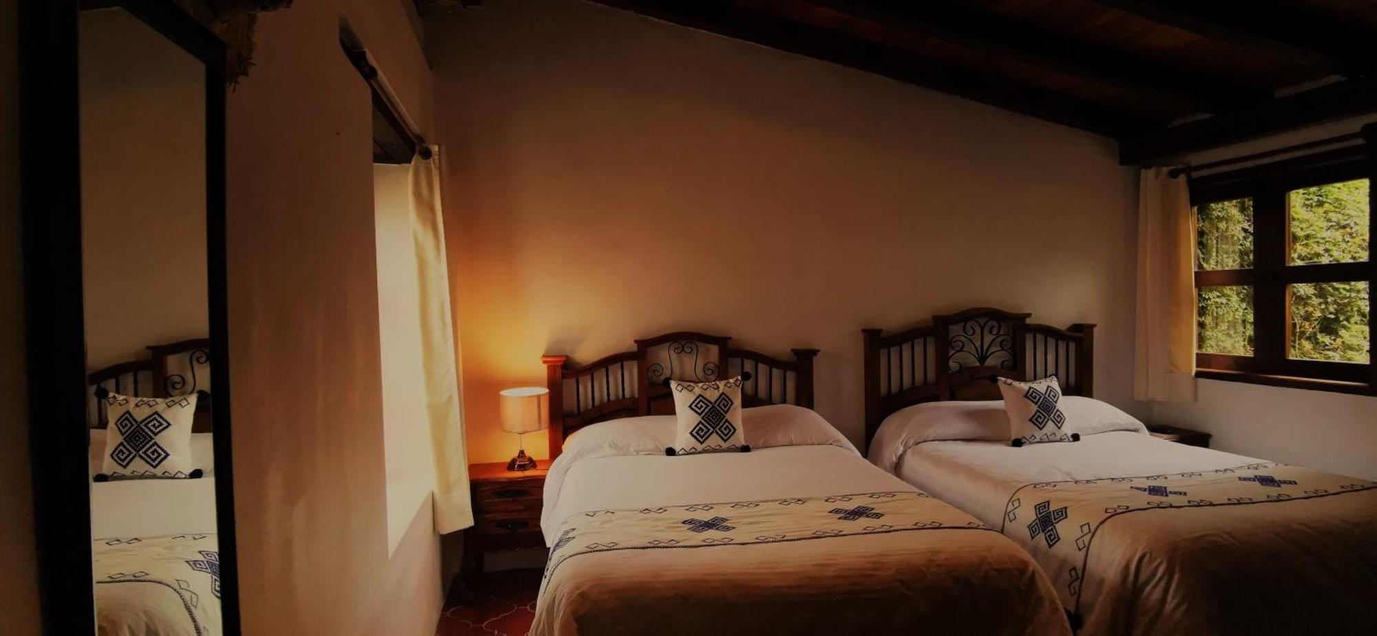 Hotel Ocho Barrios San Cristóbal de Las Casas Екстериор снимка