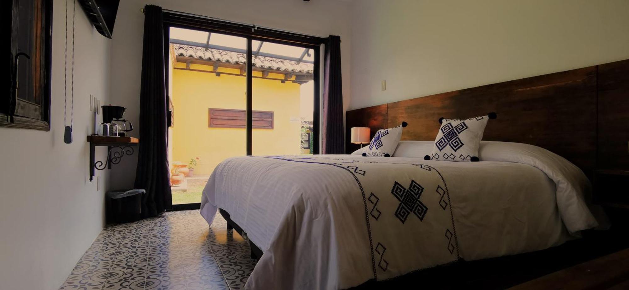 Hotel Ocho Barrios San Cristóbal de Las Casas Екстериор снимка