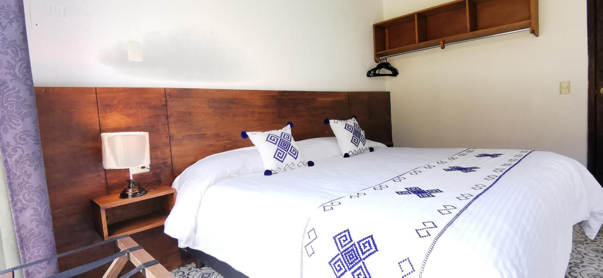 Hotel Ocho Barrios San Cristóbal de Las Casas Екстериор снимка