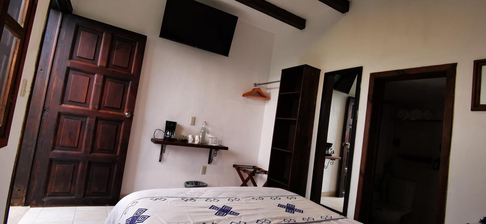 Hotel Ocho Barrios San Cristóbal de Las Casas Екстериор снимка