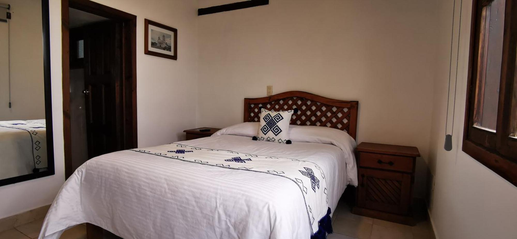 Hotel Ocho Barrios San Cristóbal de Las Casas Екстериор снимка