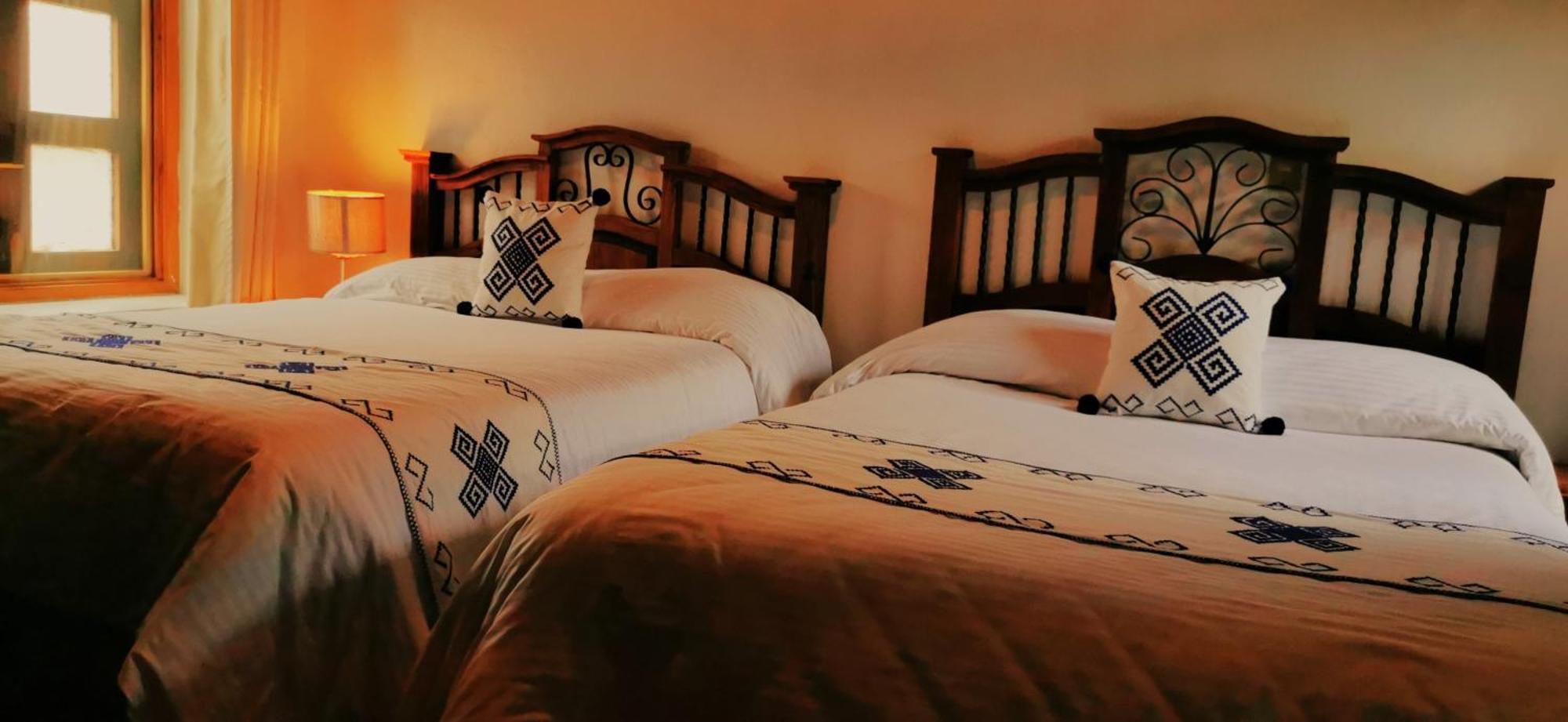 Hotel Ocho Barrios San Cristóbal de Las Casas Екстериор снимка