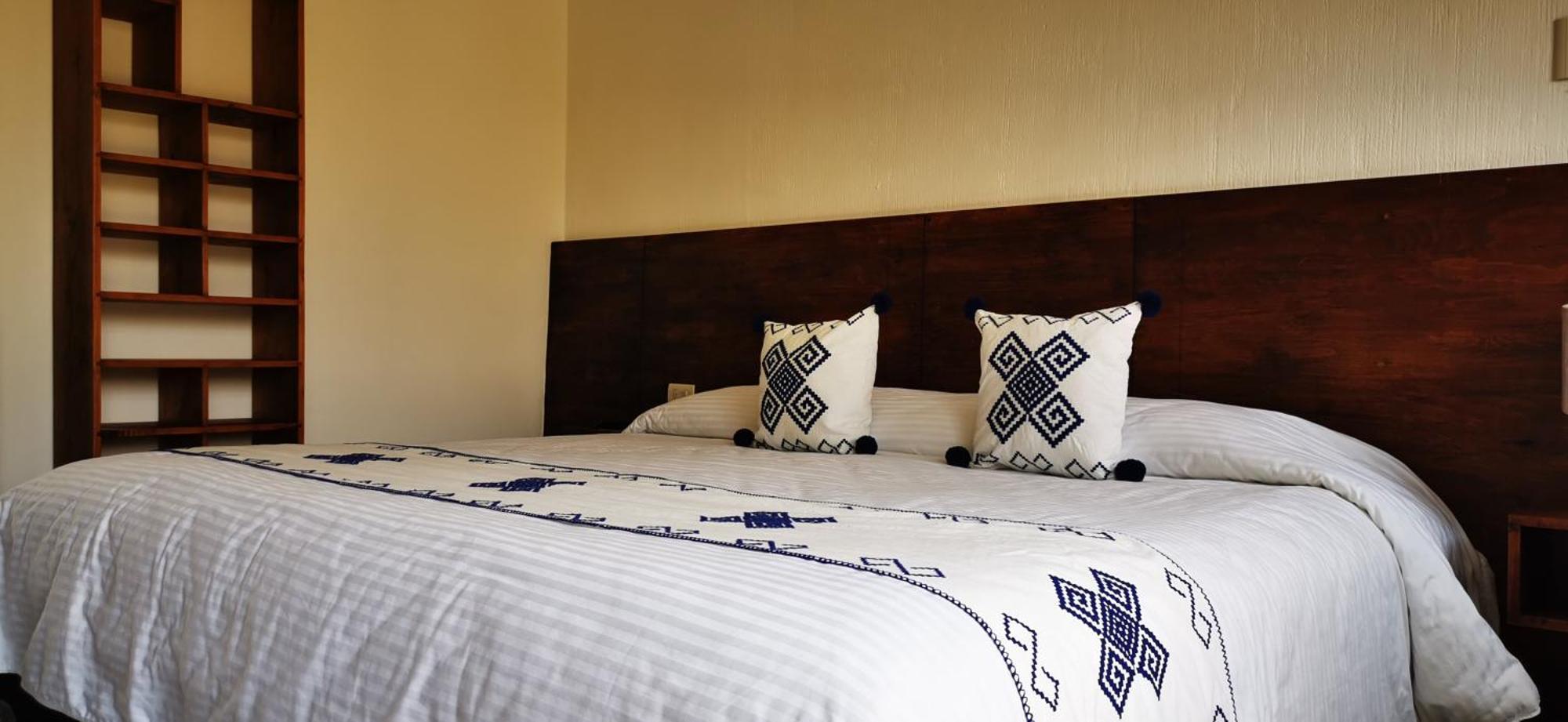 Hotel Ocho Barrios San Cristóbal de Las Casas Екстериор снимка