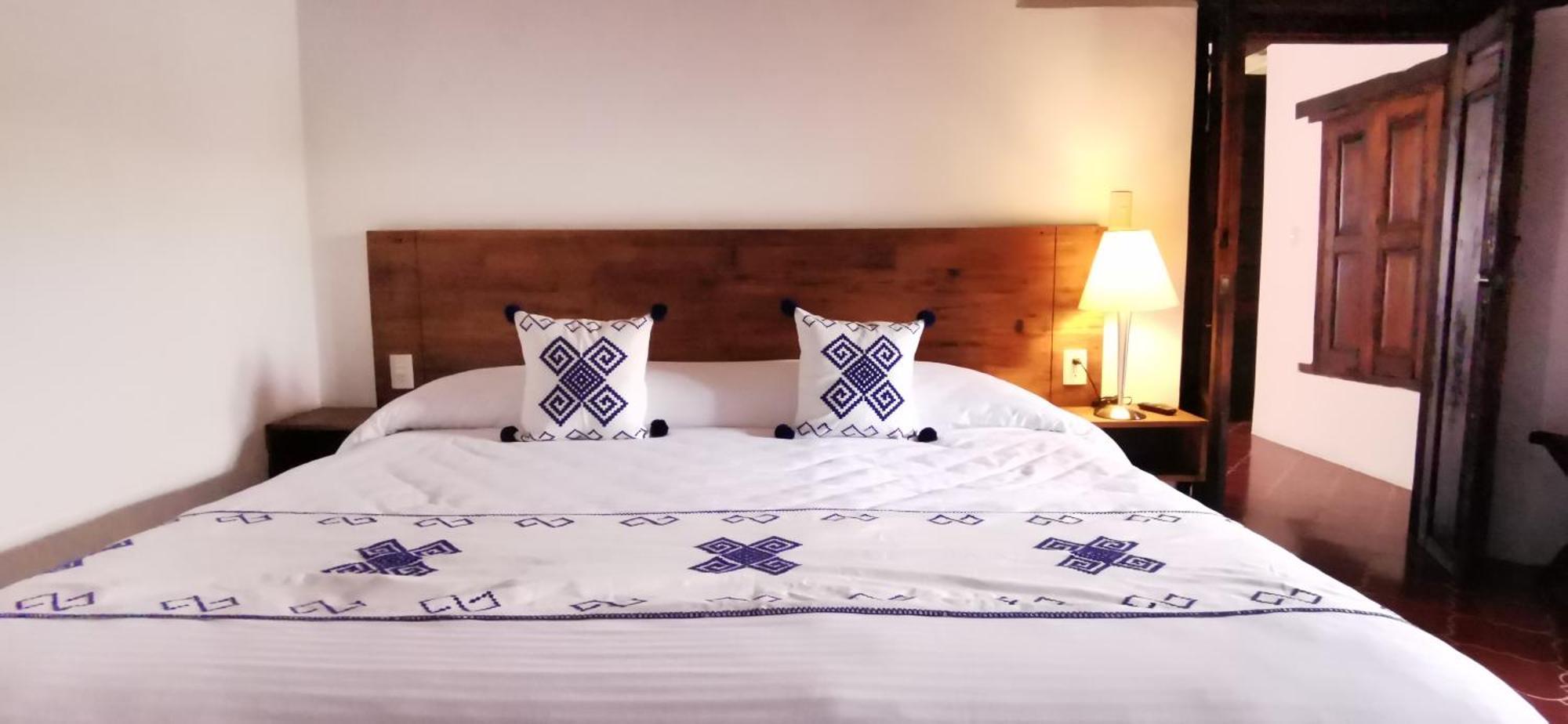 Hotel Ocho Barrios San Cristóbal de Las Casas Екстериор снимка