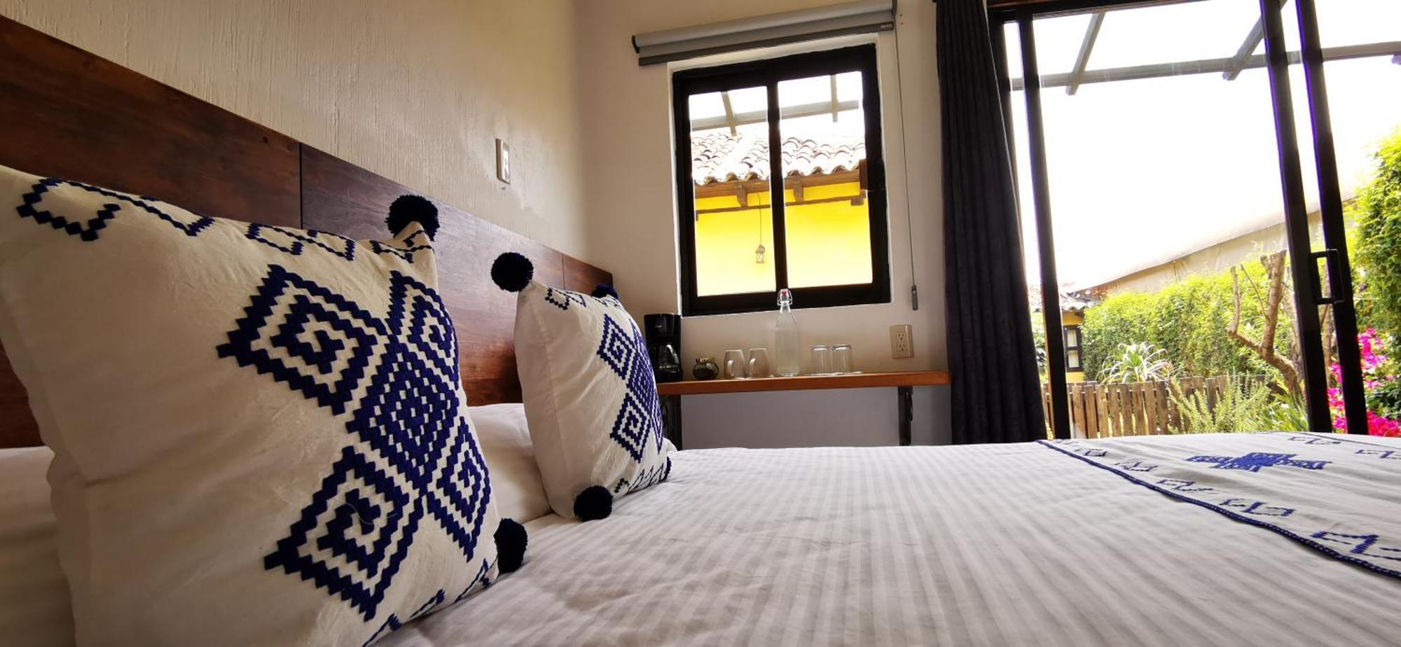 Hotel Ocho Barrios San Cristóbal de Las Casas Екстериор снимка