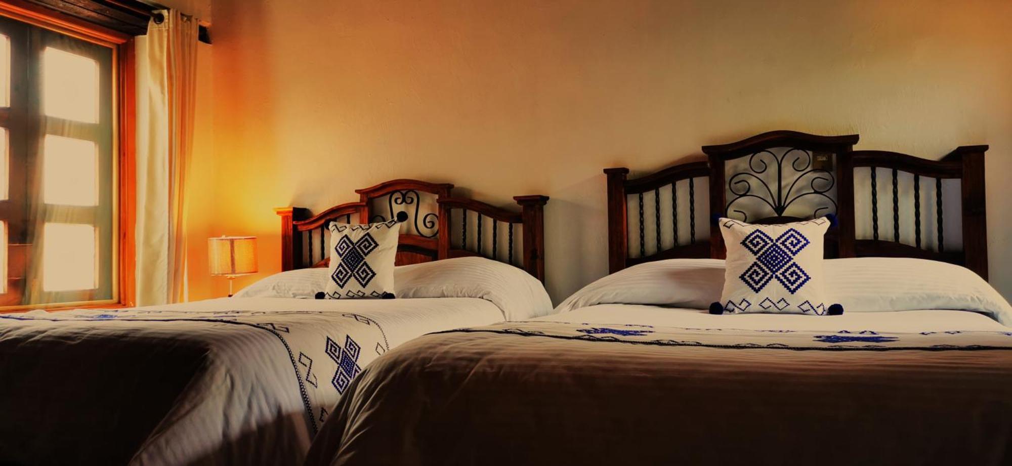 Hotel Ocho Barrios San Cristóbal de Las Casas Екстериор снимка