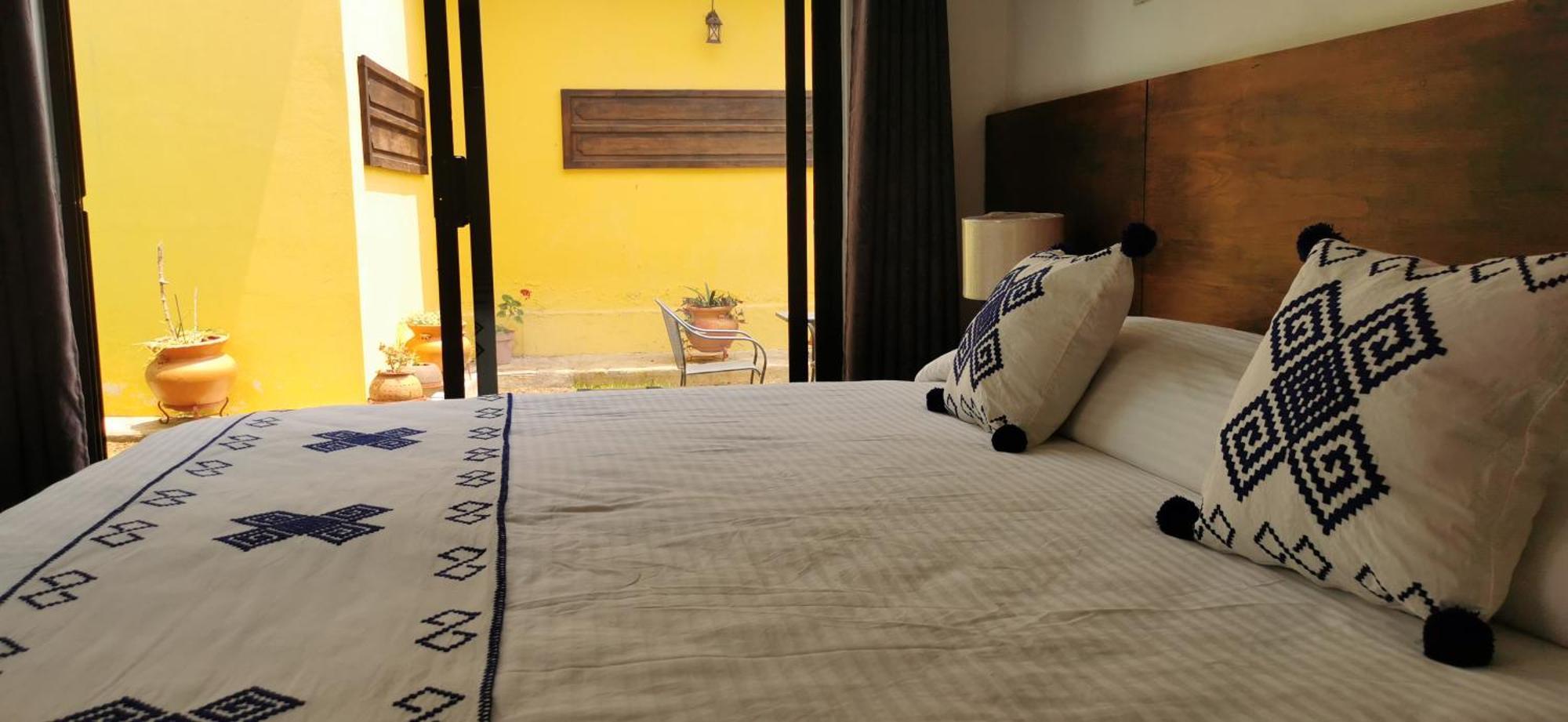 Hotel Ocho Barrios San Cristóbal de Las Casas Екстериор снимка