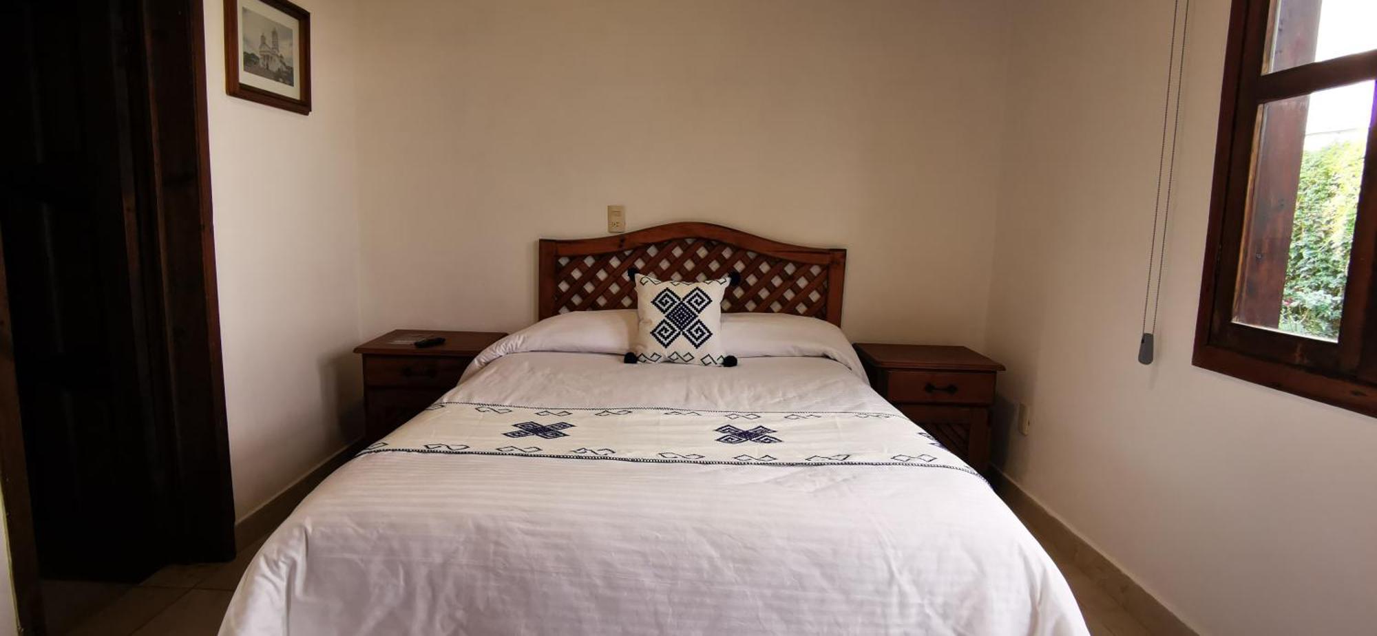 Hotel Ocho Barrios San Cristóbal de Las Casas Екстериор снимка