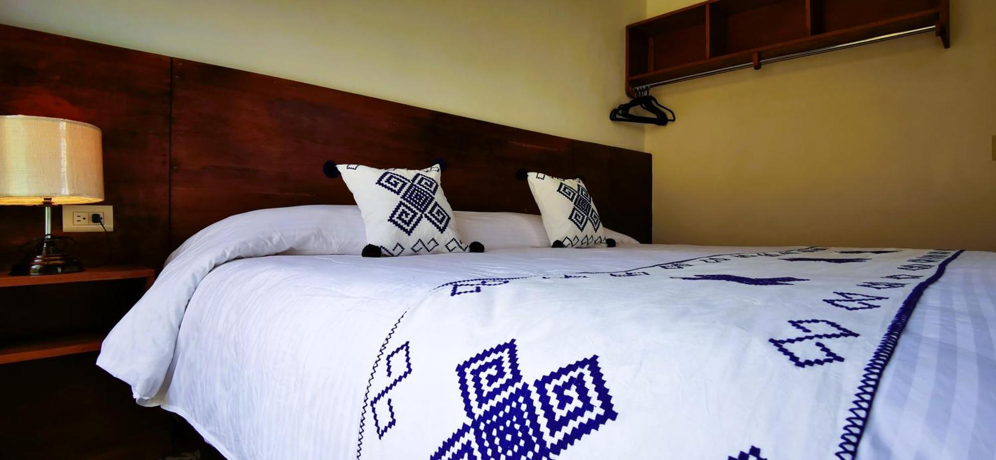 Hotel Ocho Barrios San Cristóbal de Las Casas Екстериор снимка