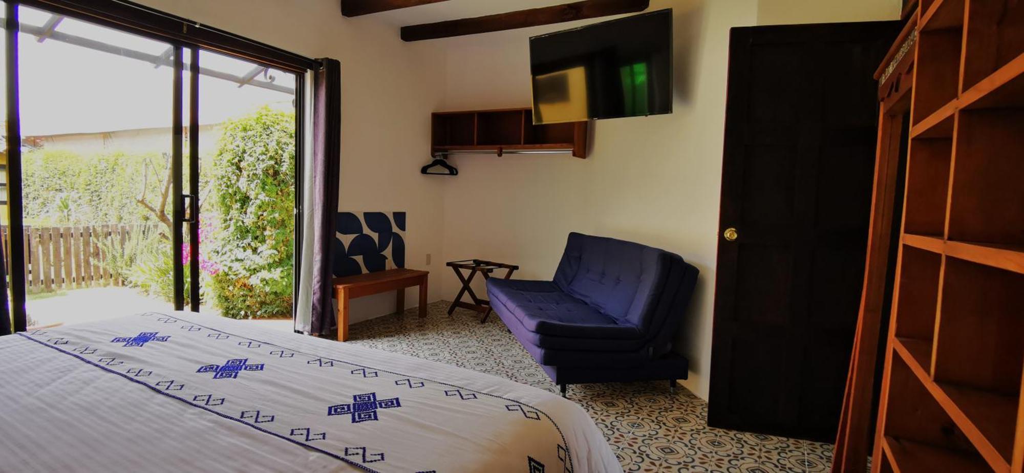 Hotel Ocho Barrios San Cristóbal de Las Casas Екстериор снимка