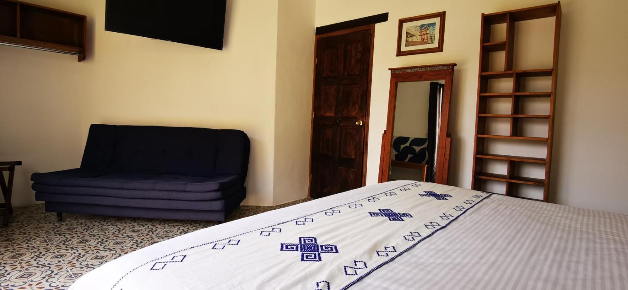 Hotel Ocho Barrios San Cristóbal de Las Casas Екстериор снимка