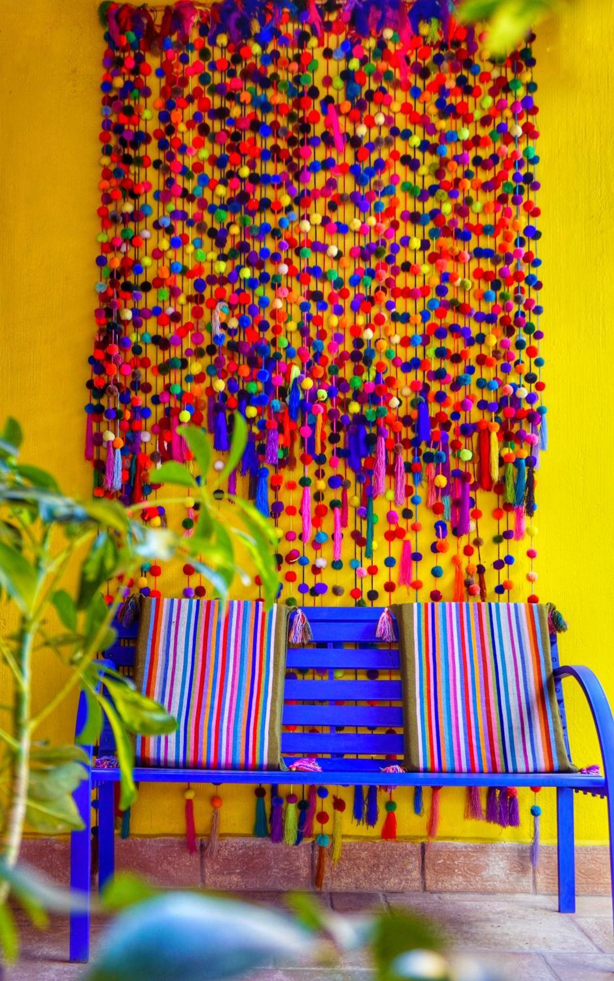 Hotel Ocho Barrios San Cristóbal de Las Casas Екстериор снимка