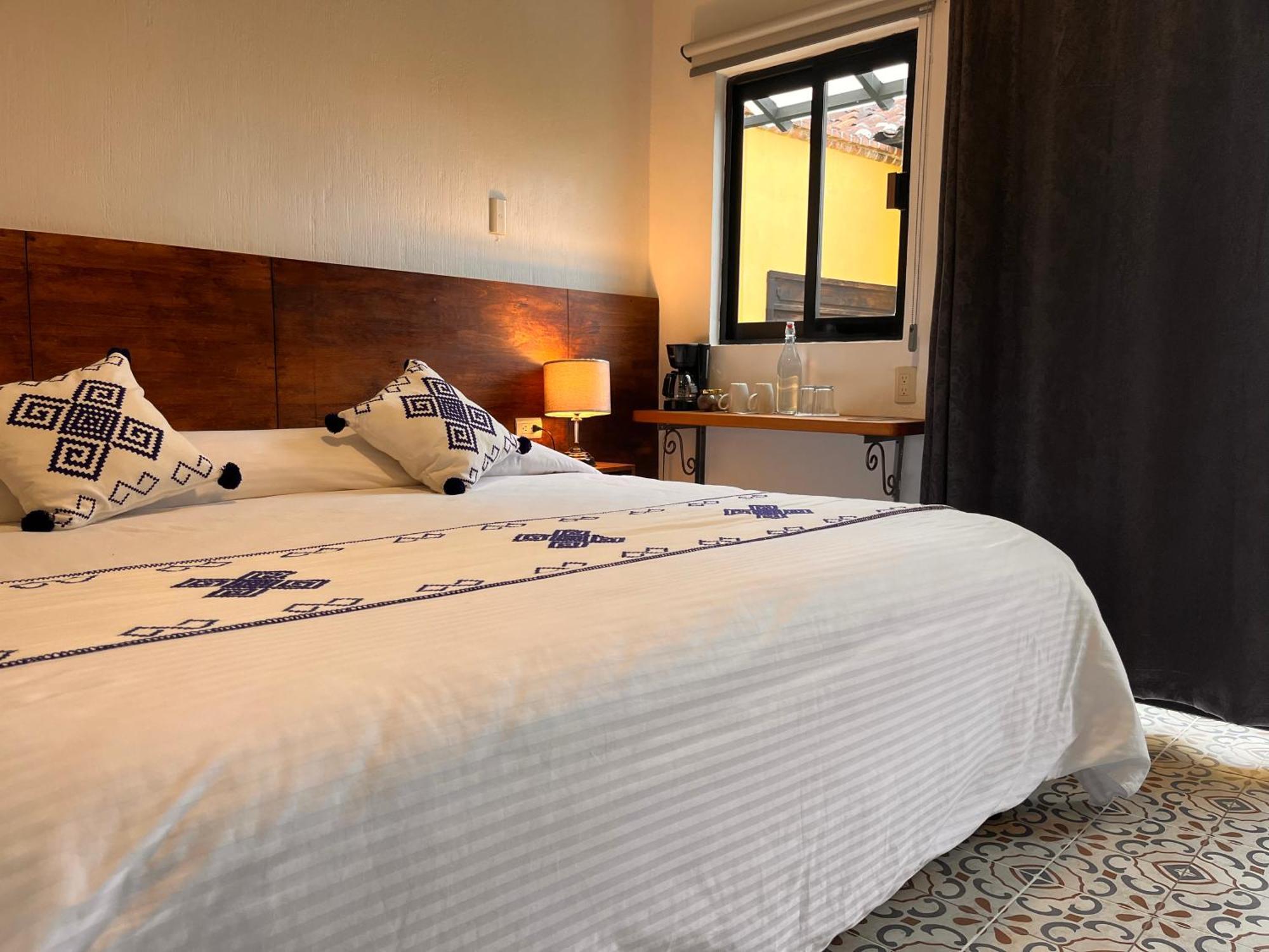 Hotel Ocho Barrios San Cristóbal de Las Casas Екстериор снимка