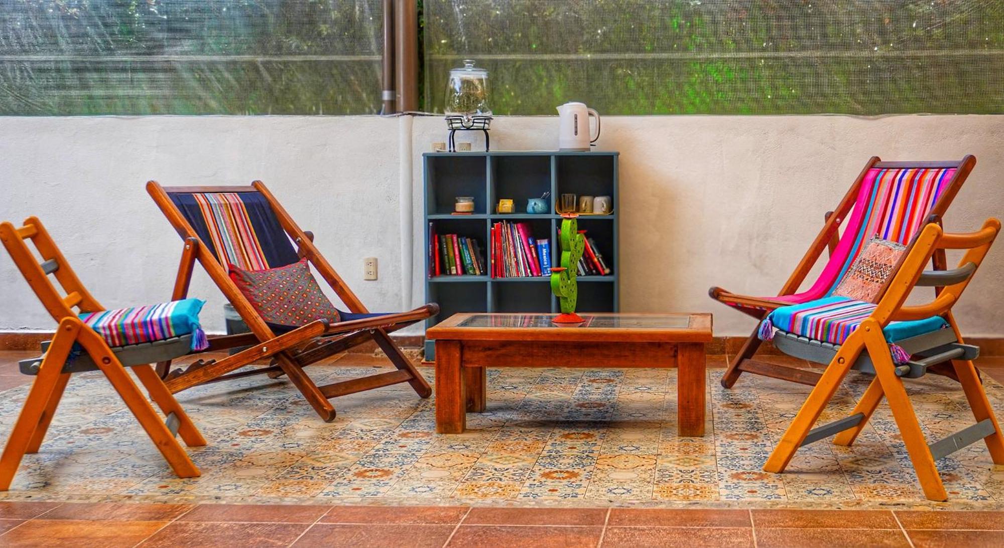 Hotel Ocho Barrios San Cristóbal de Las Casas Екстериор снимка