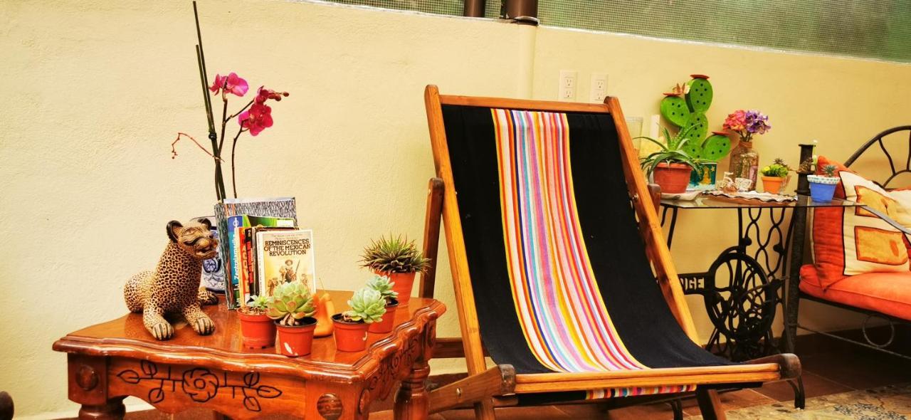 Hotel Ocho Barrios San Cristóbal de Las Casas Екстериор снимка