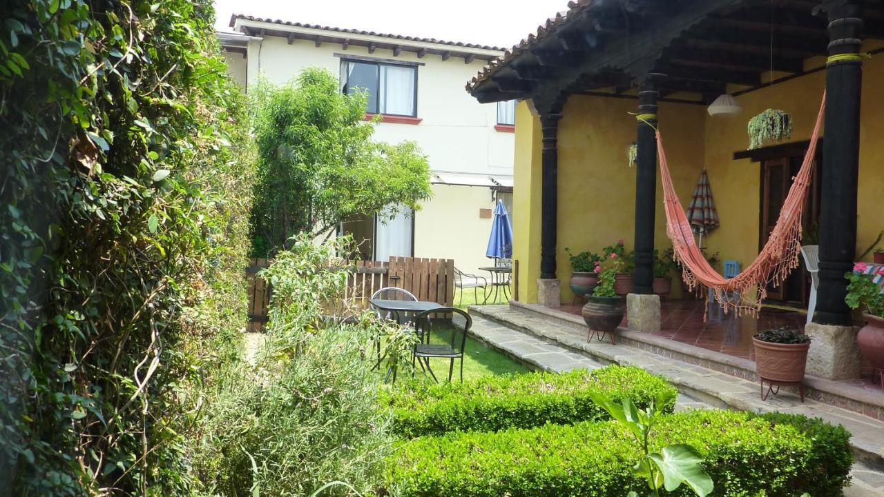 Hotel Ocho Barrios San Cristóbal de Las Casas Екстериор снимка
