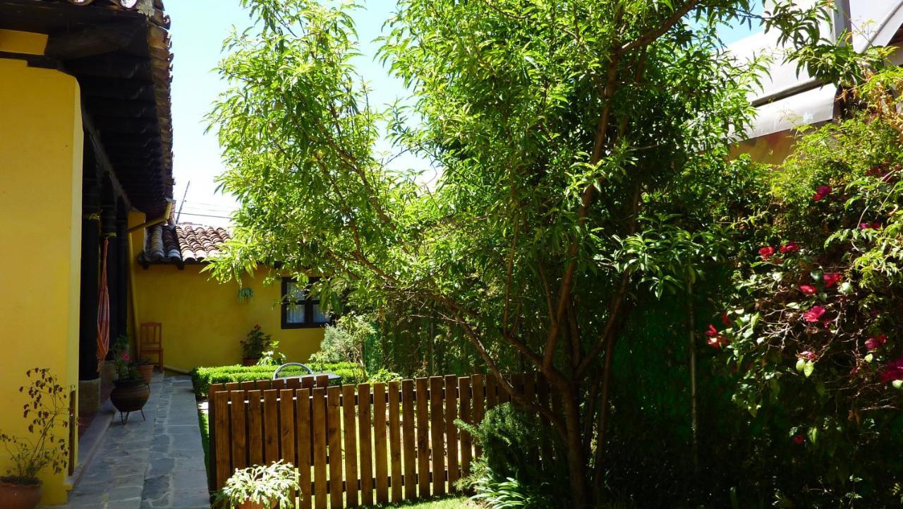 Hotel Ocho Barrios San Cristóbal de Las Casas Екстериор снимка