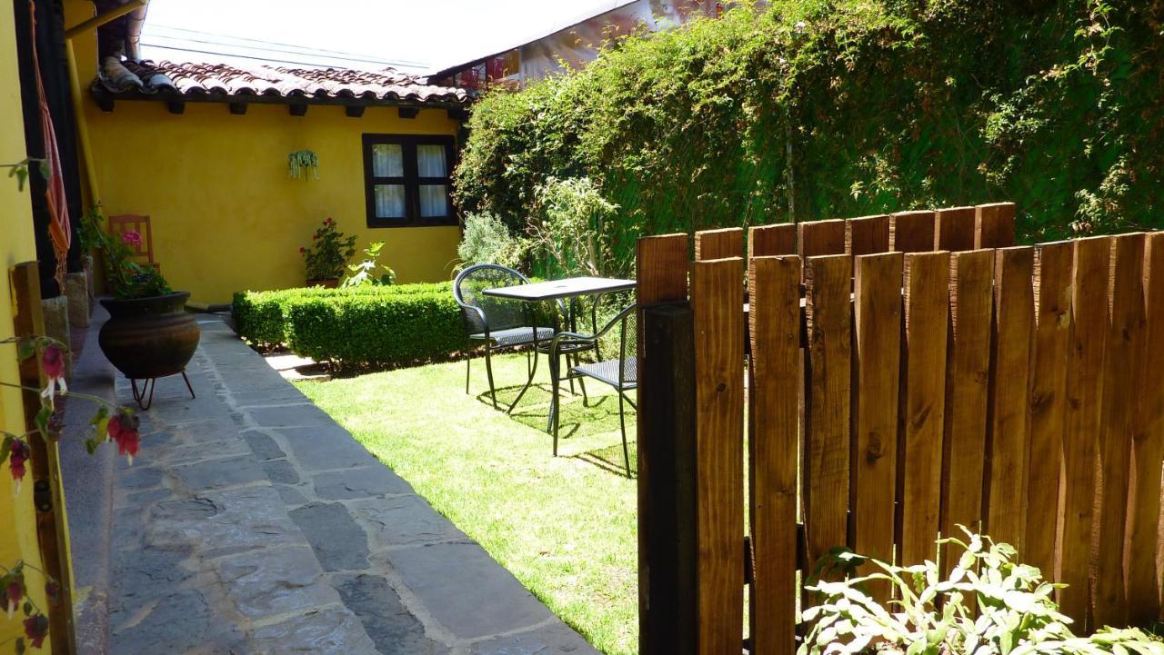 Hotel Ocho Barrios San Cristóbal de Las Casas Екстериор снимка