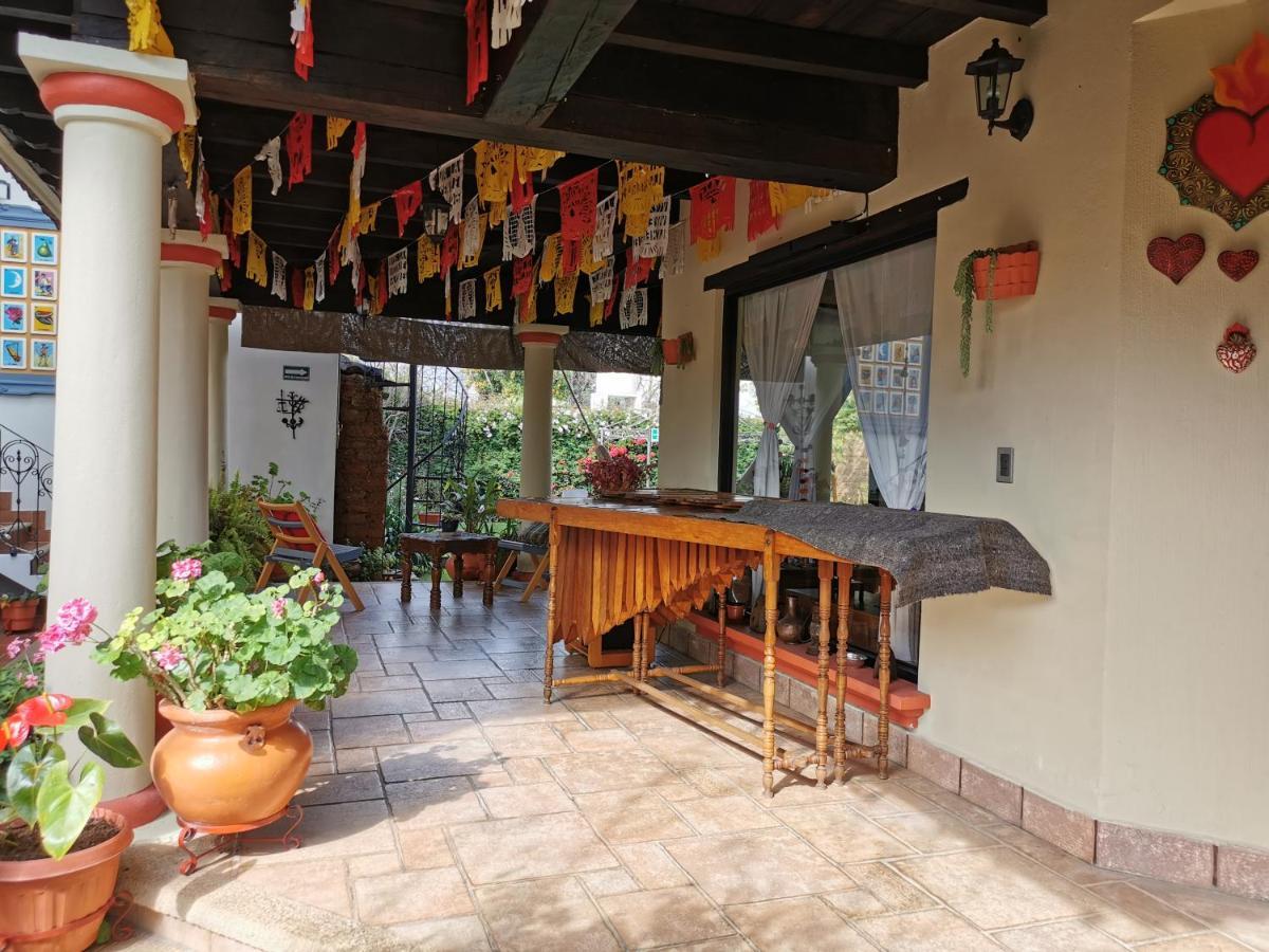 Hotel Ocho Barrios San Cristóbal de Las Casas Екстериор снимка