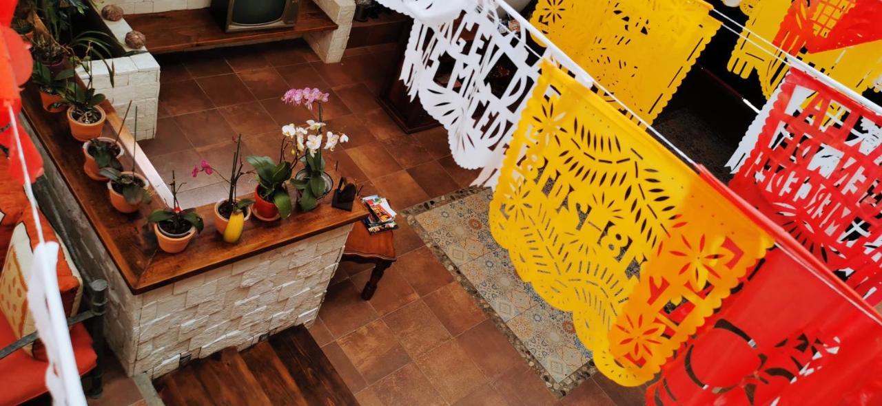 Hotel Ocho Barrios San Cristóbal de Las Casas Екстериор снимка
